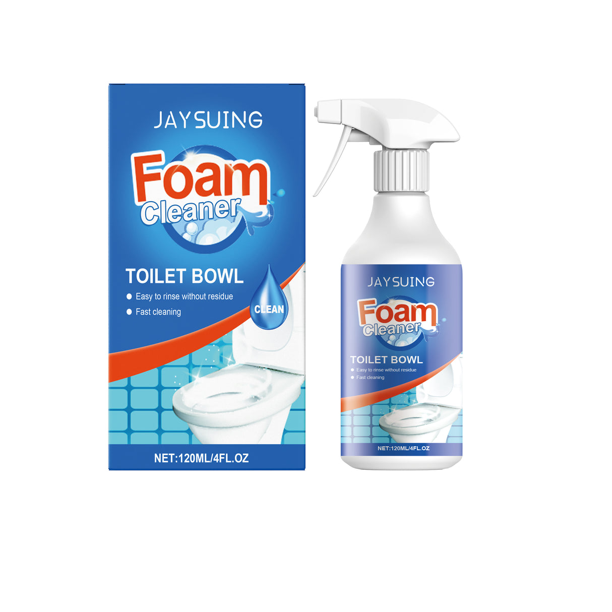 Toilet Foam Cleaner For Toilet Cleaning For Toilet Cleaning For Yellow Home Deodorant Bathroom For Stain Removal - V.I.P Digital Presence
