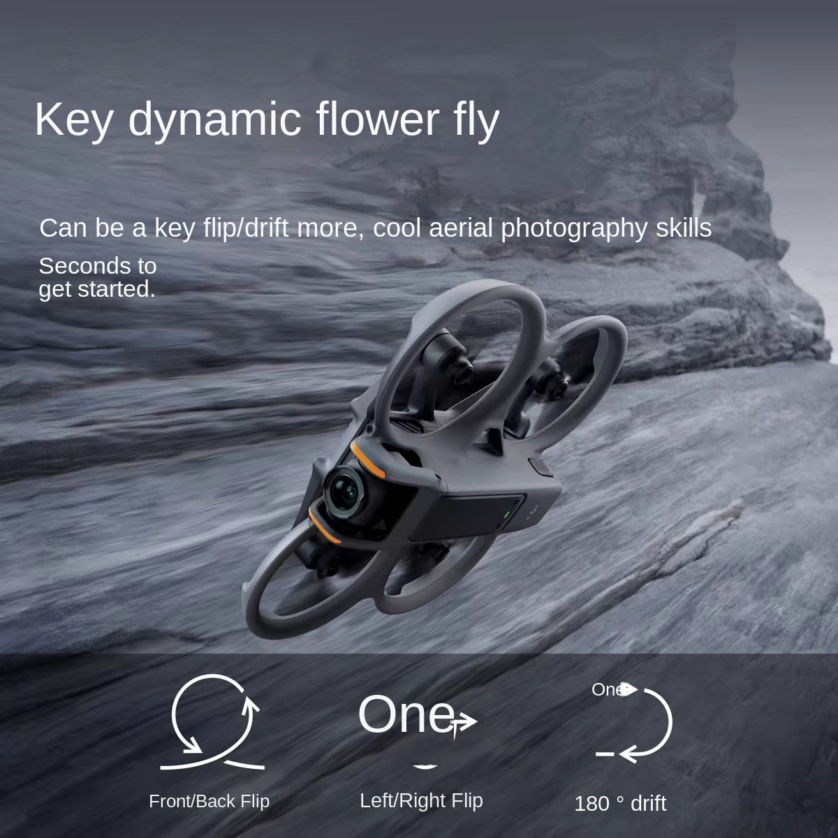 DJI Avata 2 First Perspective Aerial Photography Drone Flight Glasses Sensory Control Immersive Flight - V.I.P Digital Presence