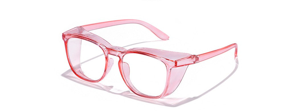 Light and soft anti-blue light tr90 myopia frame glasses Personalized anti-pollen anti-fog and splash-proof protective glasses(HM017) - V.I.P Digital Presence