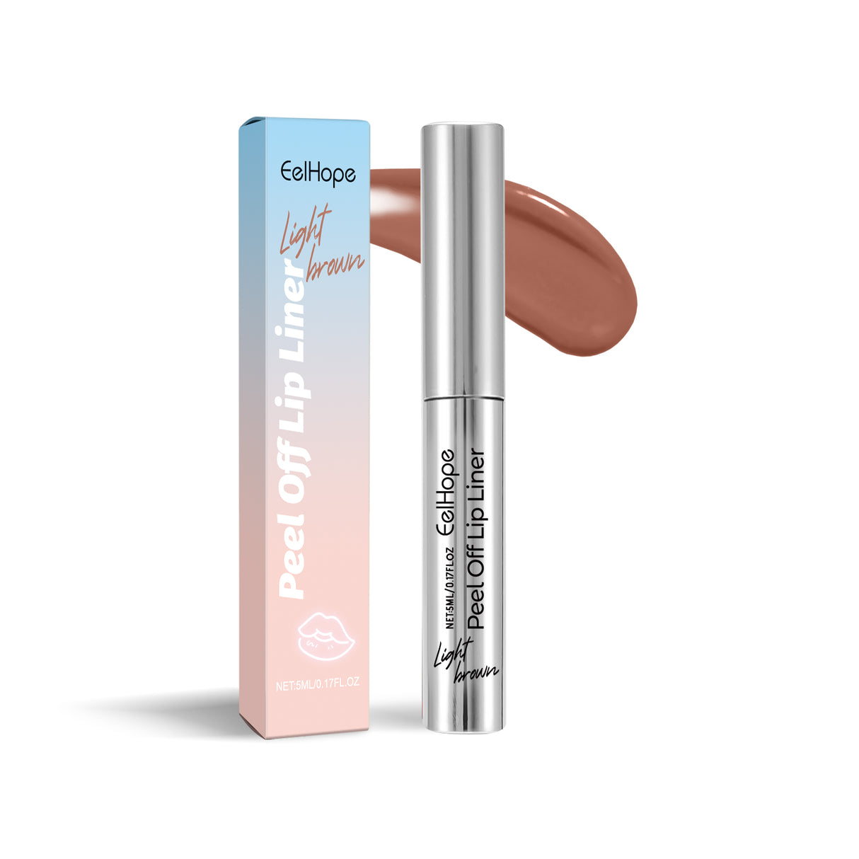 Lip-Line Peeling Liquid Is Waterproof, Sweat-Proof, Lightweight And Long-Lasting - V.I.P Digital Presence