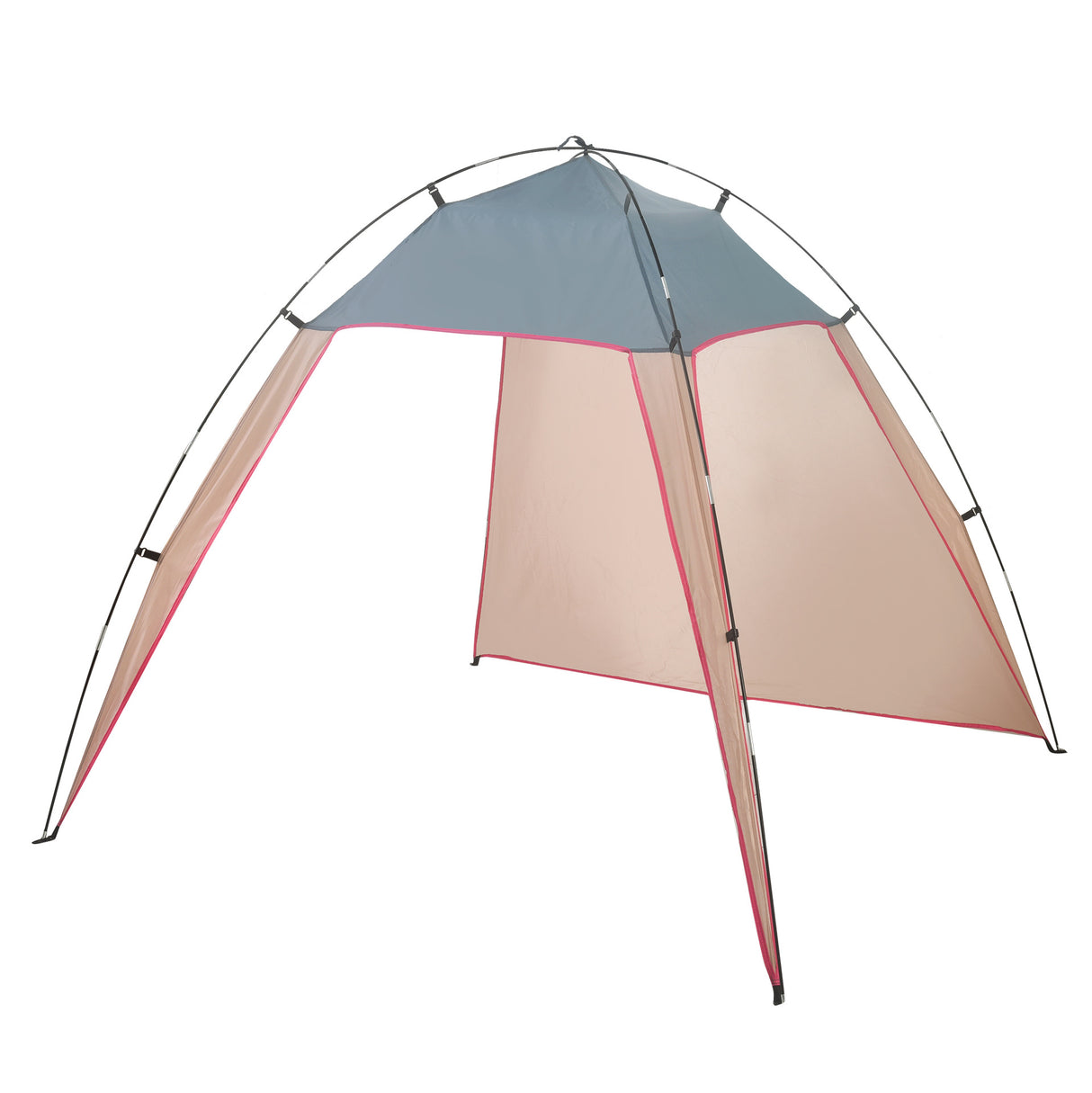 Pop Up Beach Tent Sun Shade Shelter Anti-UV Shelter Fully Automatic Folding Camping Tent - V.I.P Digital Presence