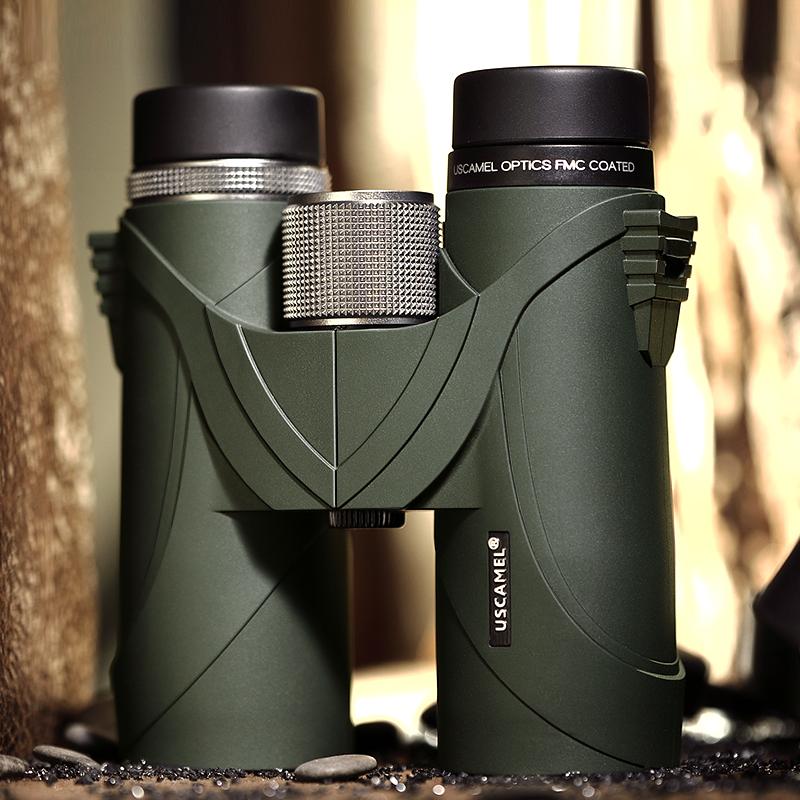 USCAMEL 10x42 Binoculars Professional Telescope Military HD High Power Hunting Outdoor