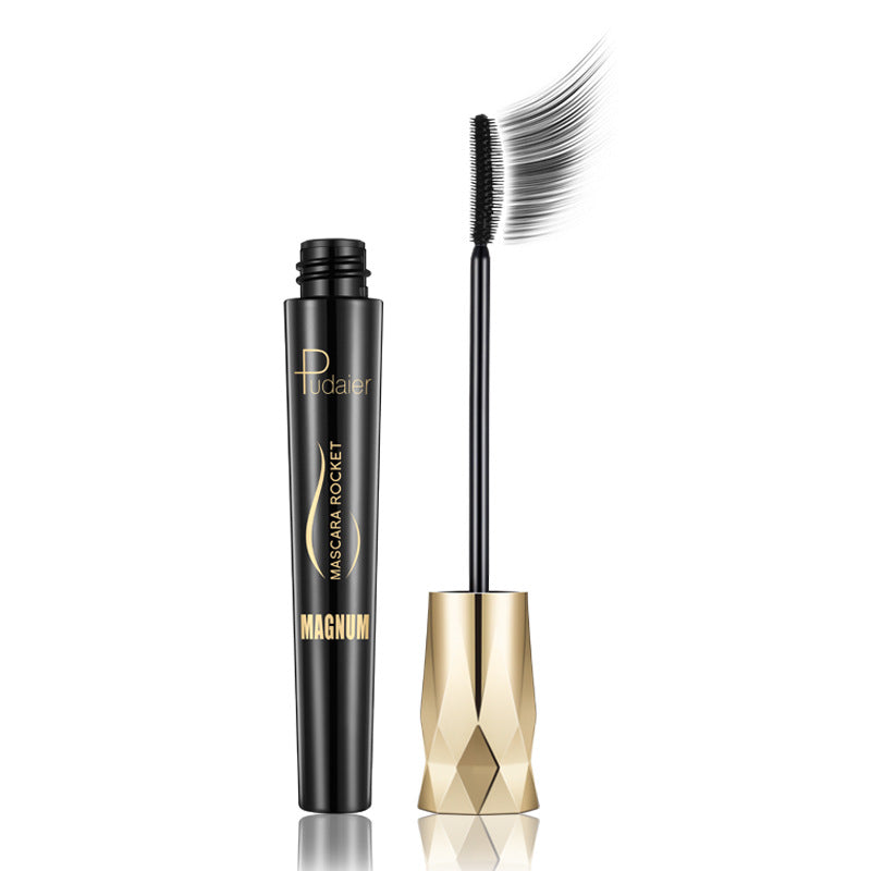 Crown Mascara Silk Grafted Mascara Thick Curling Waterproof Not Smudge - V.I.P Digital Presence