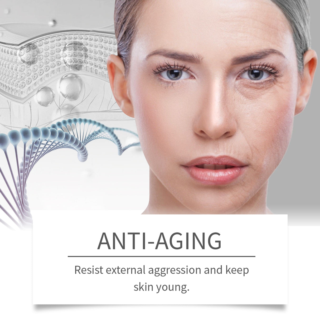 Skin Moisturizer Skin Gentle, Hydrating, Nourishing And Repairing Skin Elasticity Brightening Cream