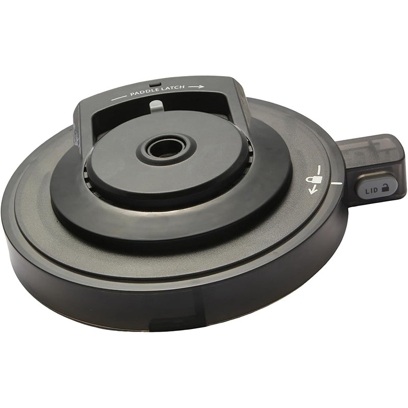 Outer bowl lid for Ninja NC501 NC500 ice cream maker, compatible with NC500 series. - V.I.P Digital Presence