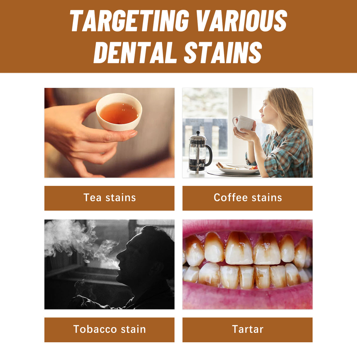 Stain Removal Toothpaste Cleans Teeth Odor Fresh And Beautiful Teeth Reduce Stains Everyday Care For Teeth - V.I.P Digital Presence