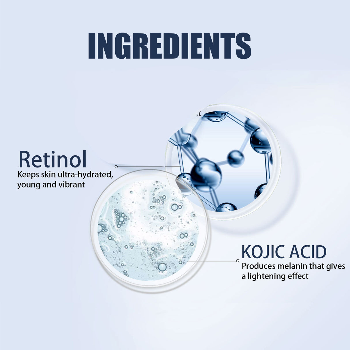 Men's Retinol Eye Cream, Gentle Nourishing Eye Skin Moisturizing And Firming Apply Eye Cream - V.I.P Digital Presence