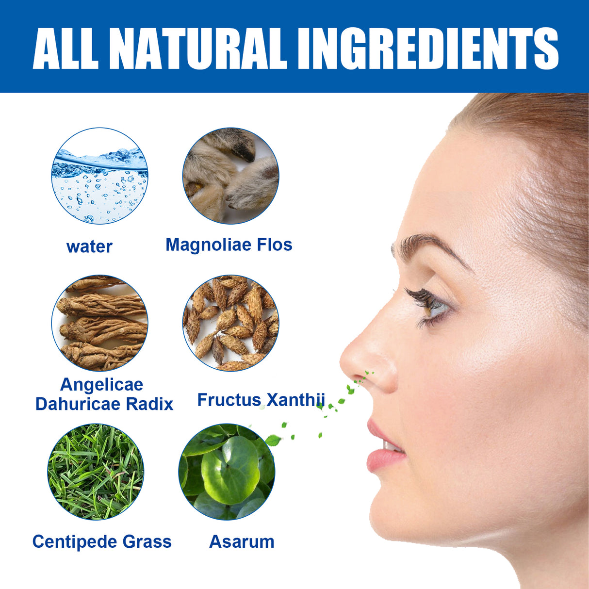 Nose Care Cream Relieves Stuffy, Runny Nose Discomfort Cleansing And Soothing Nose Care Cream - V.I.P Digital Presence