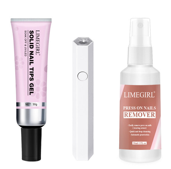 Magic Solid Nail Glue Kit (3in1) - V.I.P Digital Presence