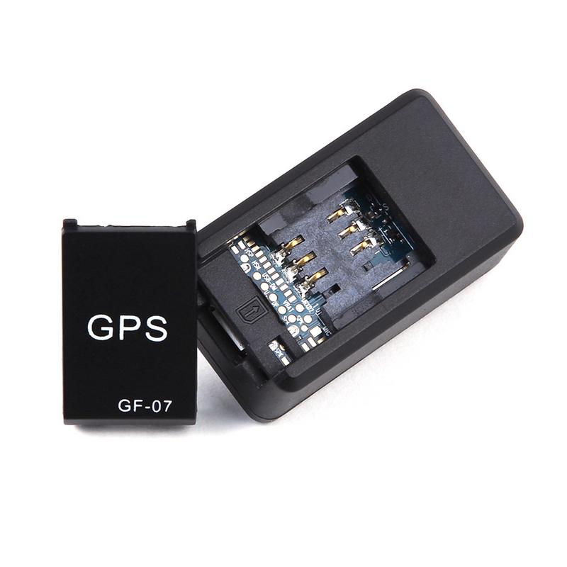Mini GF07 GPRS Car GPS Tracker Locator Anti-Lost Recording Tracking Device Voice Control Can Record - V.I.P Digital Presence
