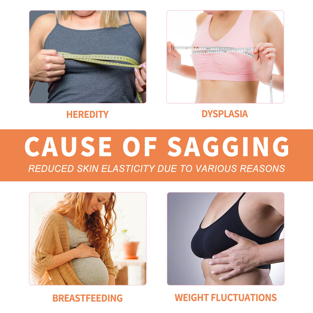 Instant Volum Esticky Inserts, Firming, Plump And Full Chest Pad Lifts Women's Breasts Firm And Prevents Sagging - V.I.P Digital Presence