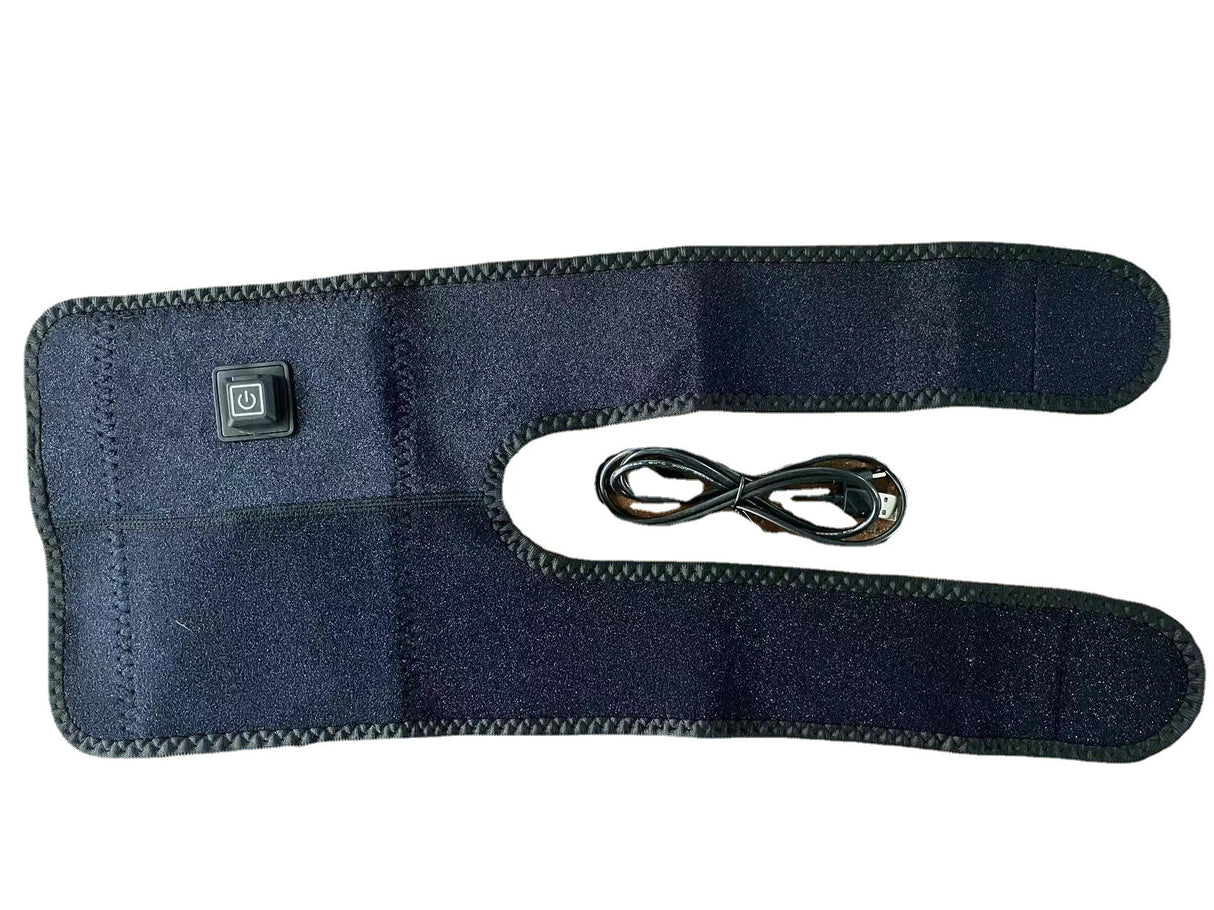 Electric heating knee pads for men and women with cold legs heating knee pads cold-proof leg warming knee pads - V.I.P Digital Presence