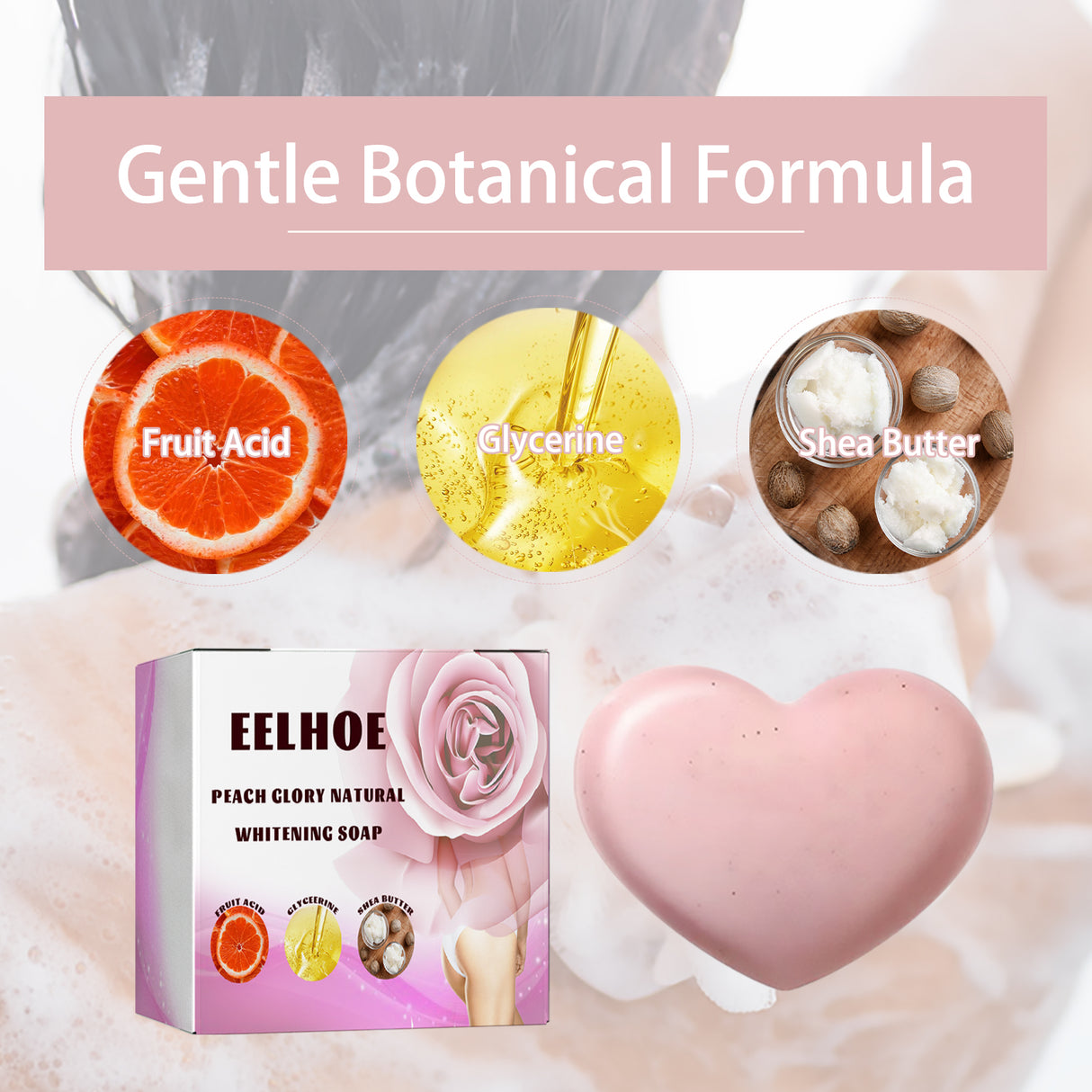 Bath Soap, Acne Removal Moisturizing Brightening Skin Body Cleansing Soap - V.I.P Digital Presence