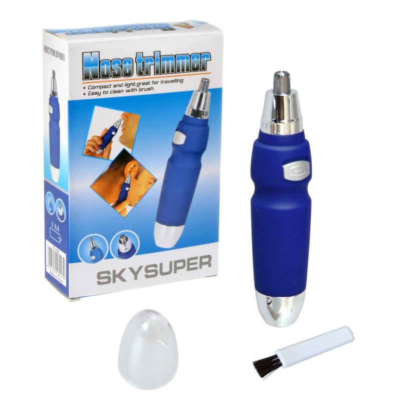 Nose Hair Trimmer Nasal Wool Implement Nose Hair Cut Trimmer Clipper - V.I.P Digital Presence