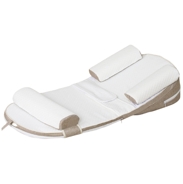 Baby anti spitting slope pad anti milk choking slope pillow newborn lying and feeding artifact cushion nursing pillow - V.I.P Digital Presence