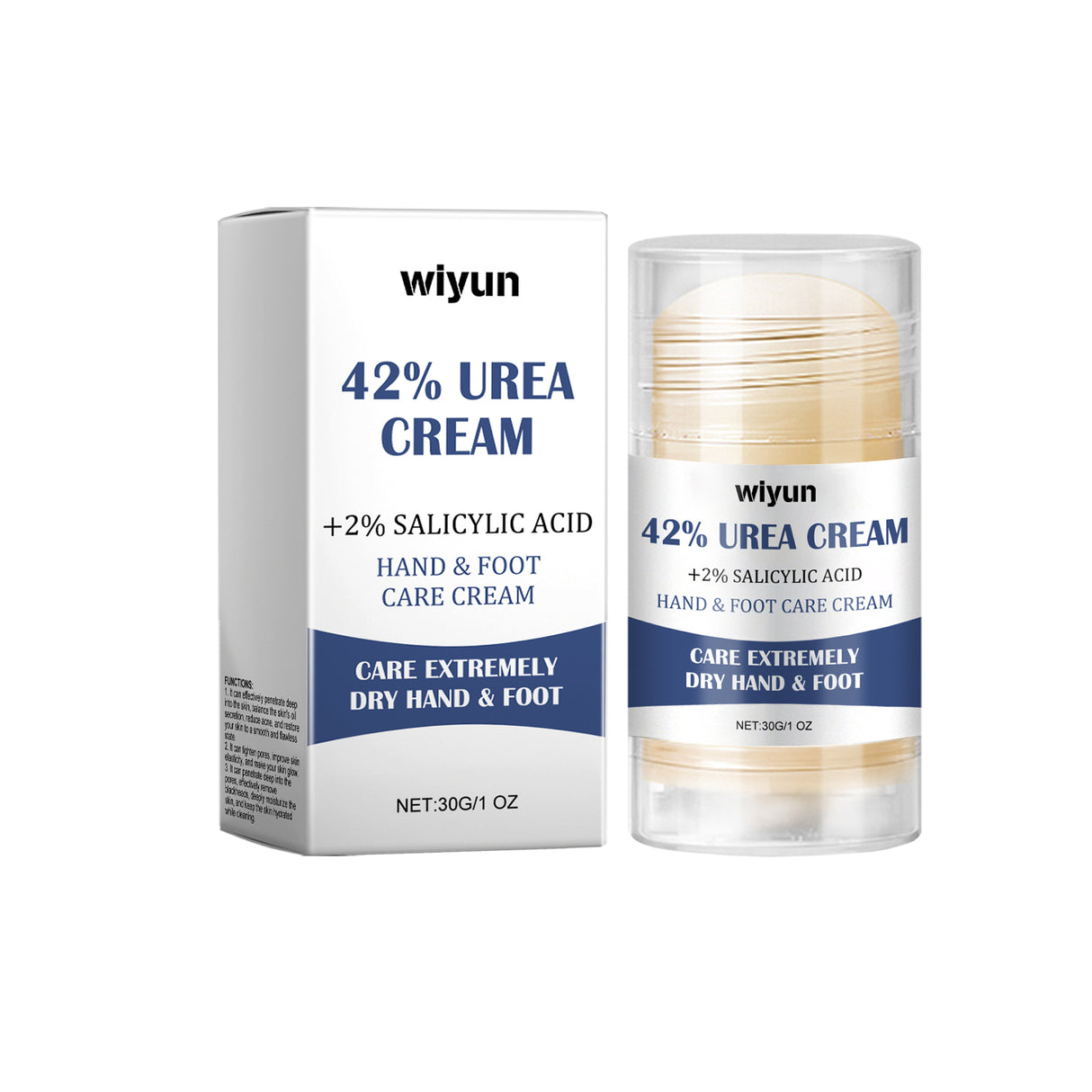 Hand And Foot Moisturizer To Relieve Dry Hands And Feet, Moisturize And Care For Skin Skin Care Wand - V.I.P Digital Presence