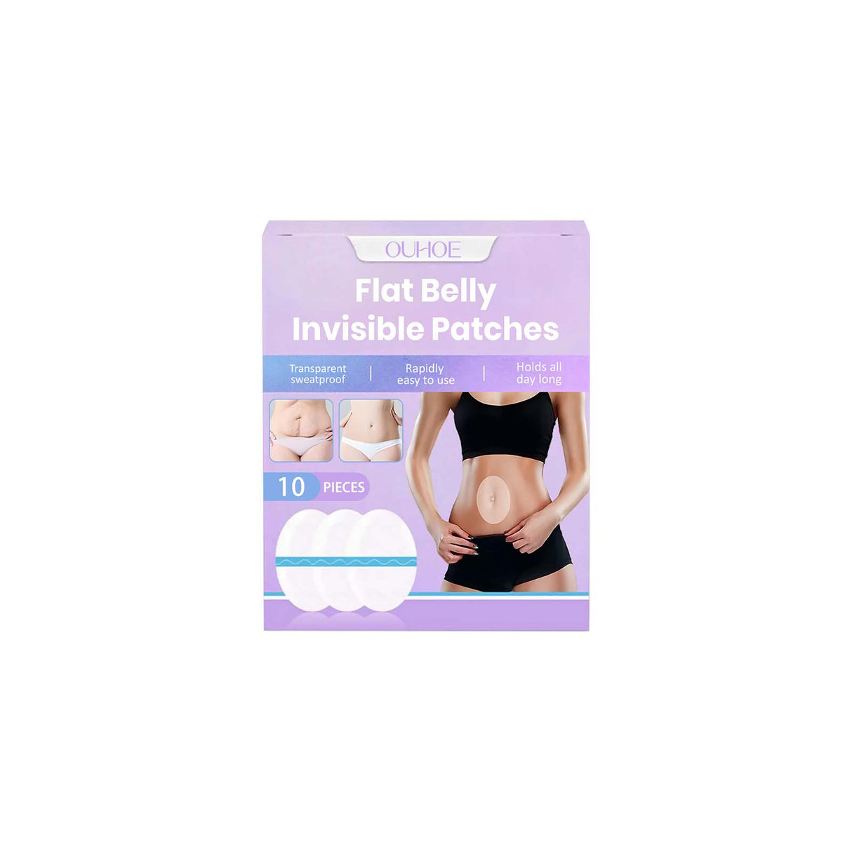 Body Lift Improves Skin Firmness Daily Firming Lift Skin Body Care Patch - V.I.P Digital Presence