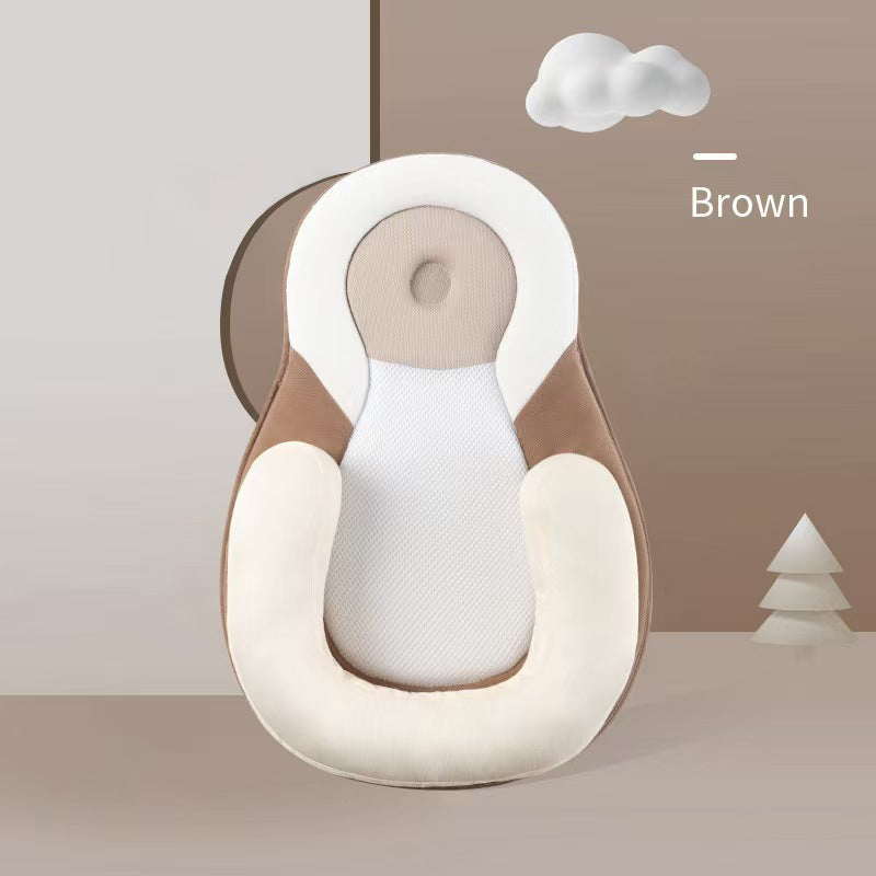 Postpartum Center Baby Pillow Slope Pillow Baby Pillow Adjustable Side Sleep Pillow Anti overflow Milk Positioning Set Pillow - V.I.P Digital Presence