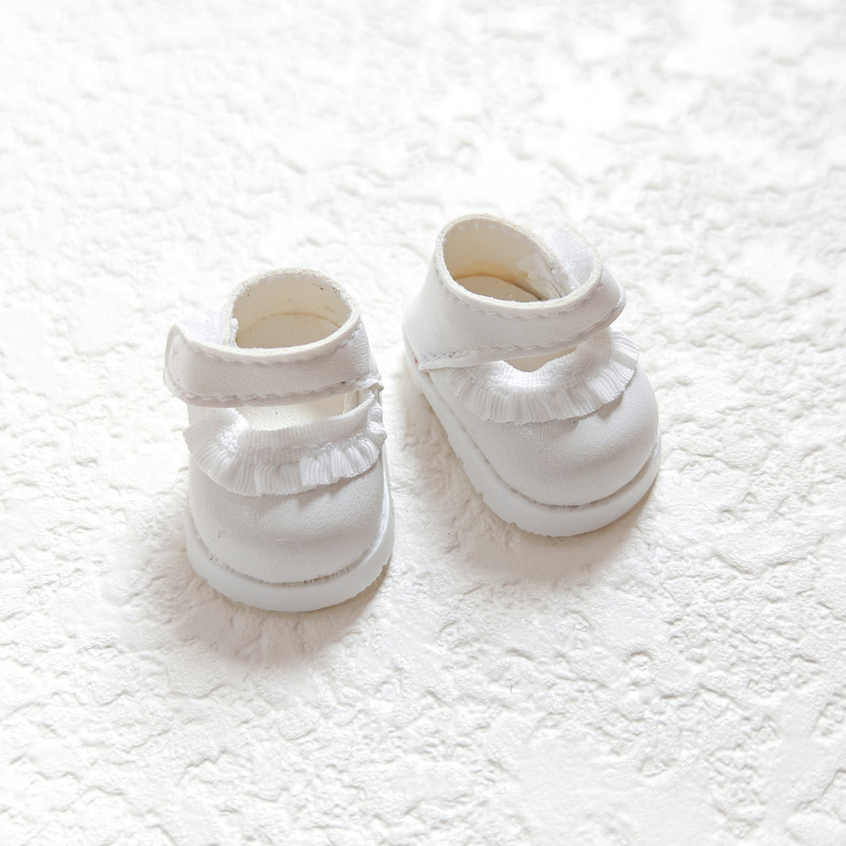 Party Shoes DIY Accessories Labubu Baby Clothes Labubu Rubber Macaron Shoes Fabric One Plush Second Generation - V.I.P Digital Presence