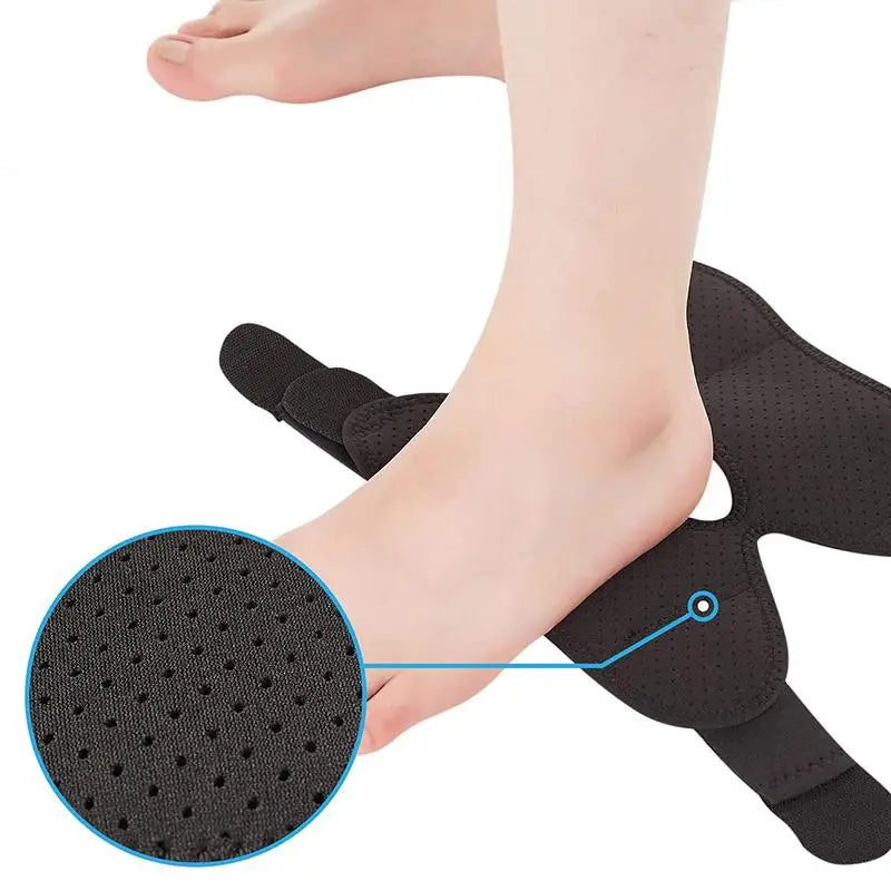 Ankle Brace For Women Foot Sleeve Ankle Stabilizer Wraps Adjustable Wrap Sports Ankle Brace Foot Support Brace Sprained Ankle - V.I.P Digital Presence