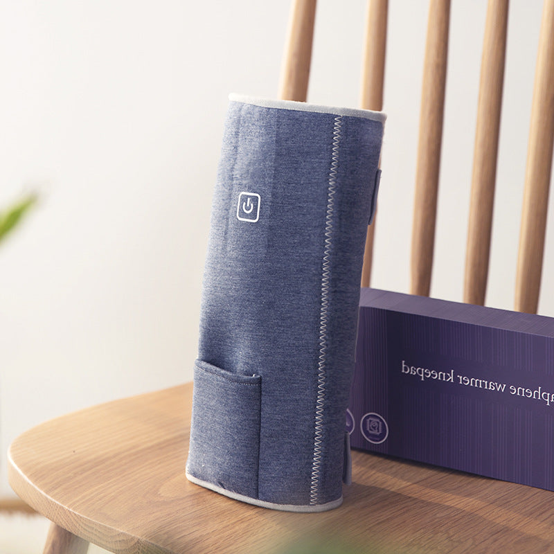 Graphene Heating Knee Pad Joint Warm Knee Pain Artifact Joint Fever Old Cold Leg Protection Knee - V.I.P Digital Presence