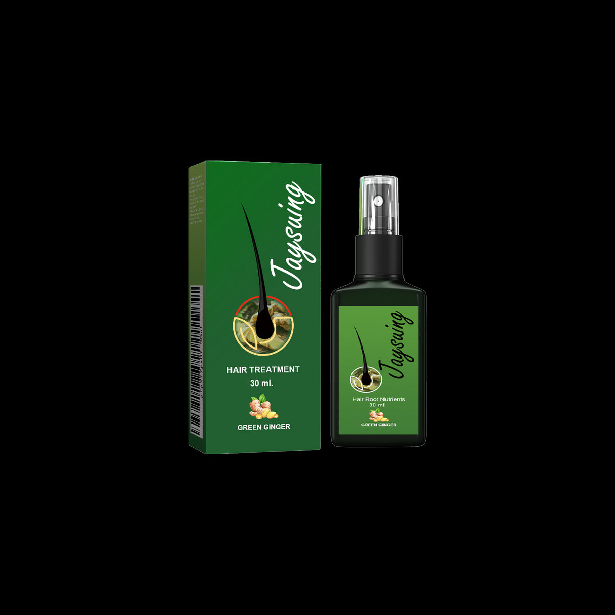 Hair Care Solution Gently Nourishes And Massages Scalp, Moisturizes And Softens Hair Care Spray - V.I.P Digital Presence