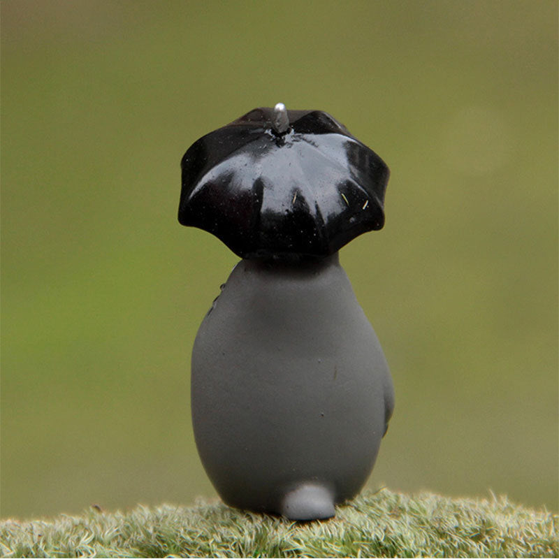 Moss micro landscape ornament, umbrella, kitten, tree stump, DIY succulent plant decoration, resin crafts ornament - V.I.P Digital Presence