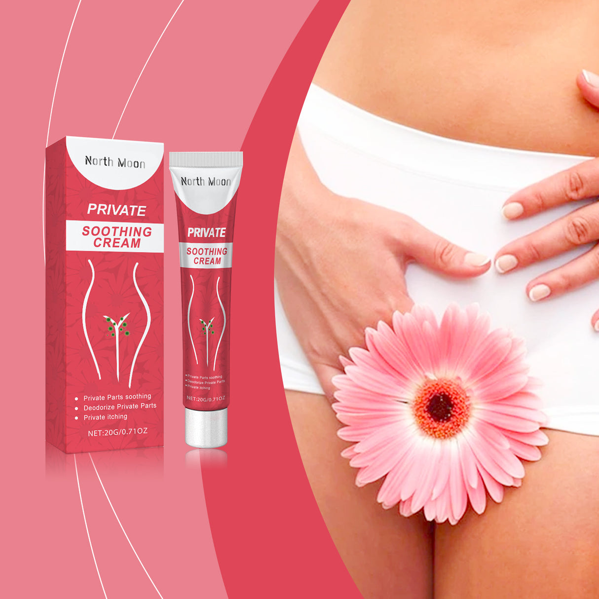 Women's Cream Gently Moisturizes And Moisturizes Body Skin With A Daily Herbal Cream - V.I.P Digital Presence
