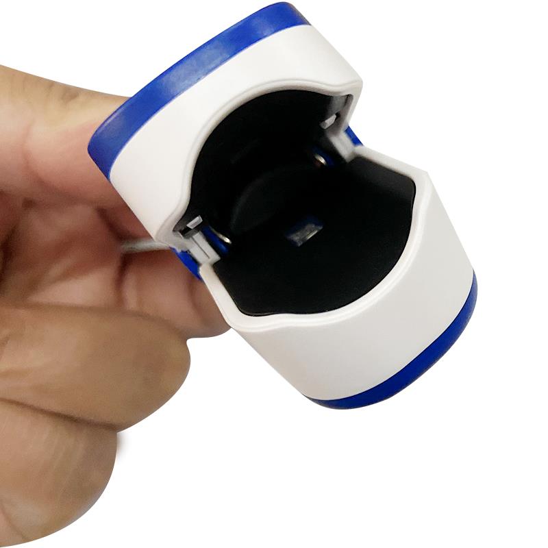 Household Health Monitors OLED Oximeter Medical equipment Heart Rate Monitor Fingertip Pulse Oximeter Finger Blood Oxygen - V.I.P Digital Presence