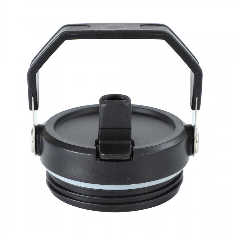 Reusable 30oz Straw Lid - BPA-free, flip cover, dishwasher safe, leak/spill-proof. Stanley tumbler accessory. - V.I.P Digital Presence