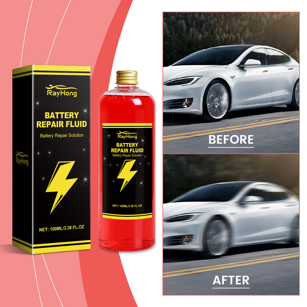 Electric Vehicle Battery Repair Solution, Clean And Improve Performance Maintenance Maintenance Battery Repair Solution - V.I.P Digital Presence
