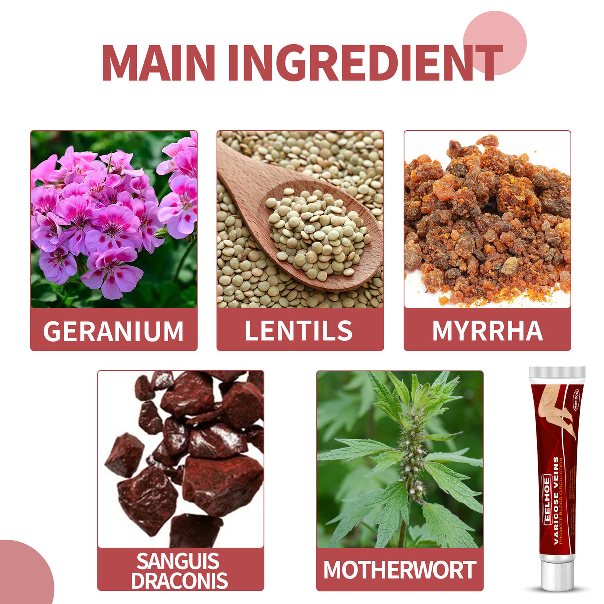 Venous Massage Varicose Cream, Relieves Bulging Leg Blood Vessels And Swollen Leg Earthworm Venous Massage Cream - V.I.P Digital Presence