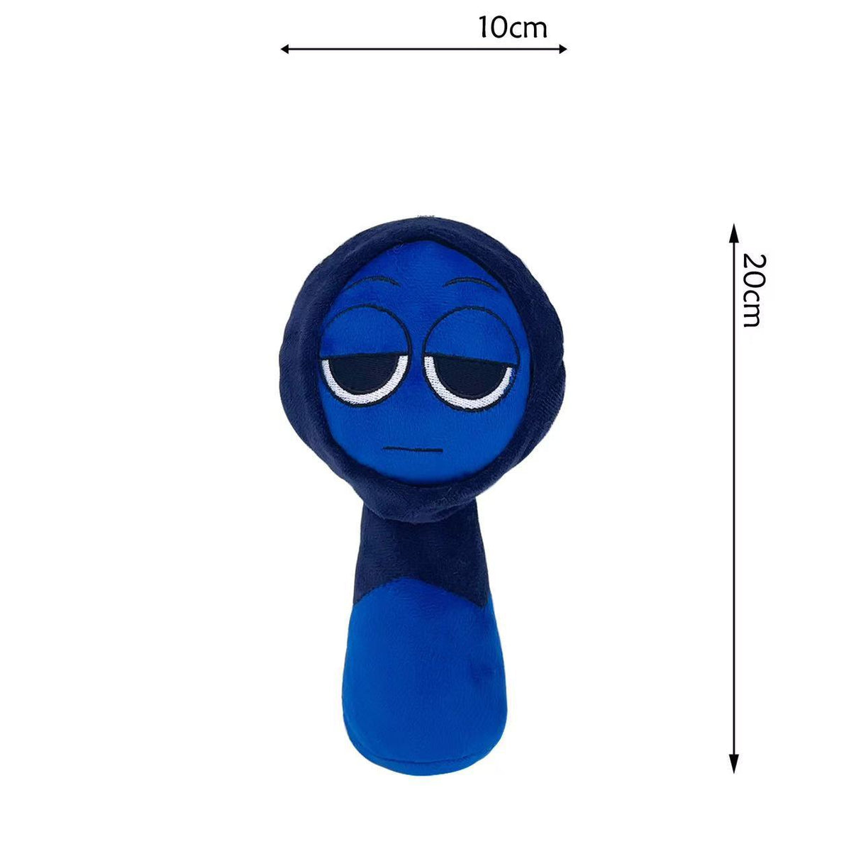 Sprunki Plush Rhythm Box Game Character Surrounding Plush Toys Dolls - V.I.P Digital Presence