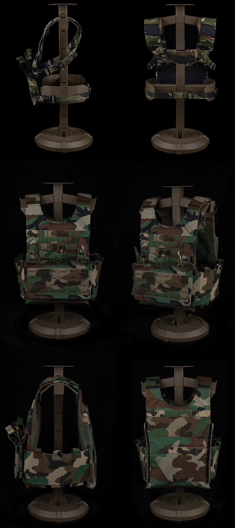 LV-119 Tactical Chest Rig Set - V.I.P Digital Presence