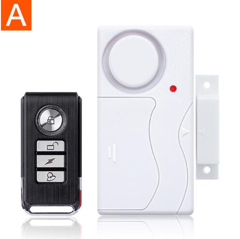 ABS Wireless Remote Control Door Sensor - V.I.P Digital Presence