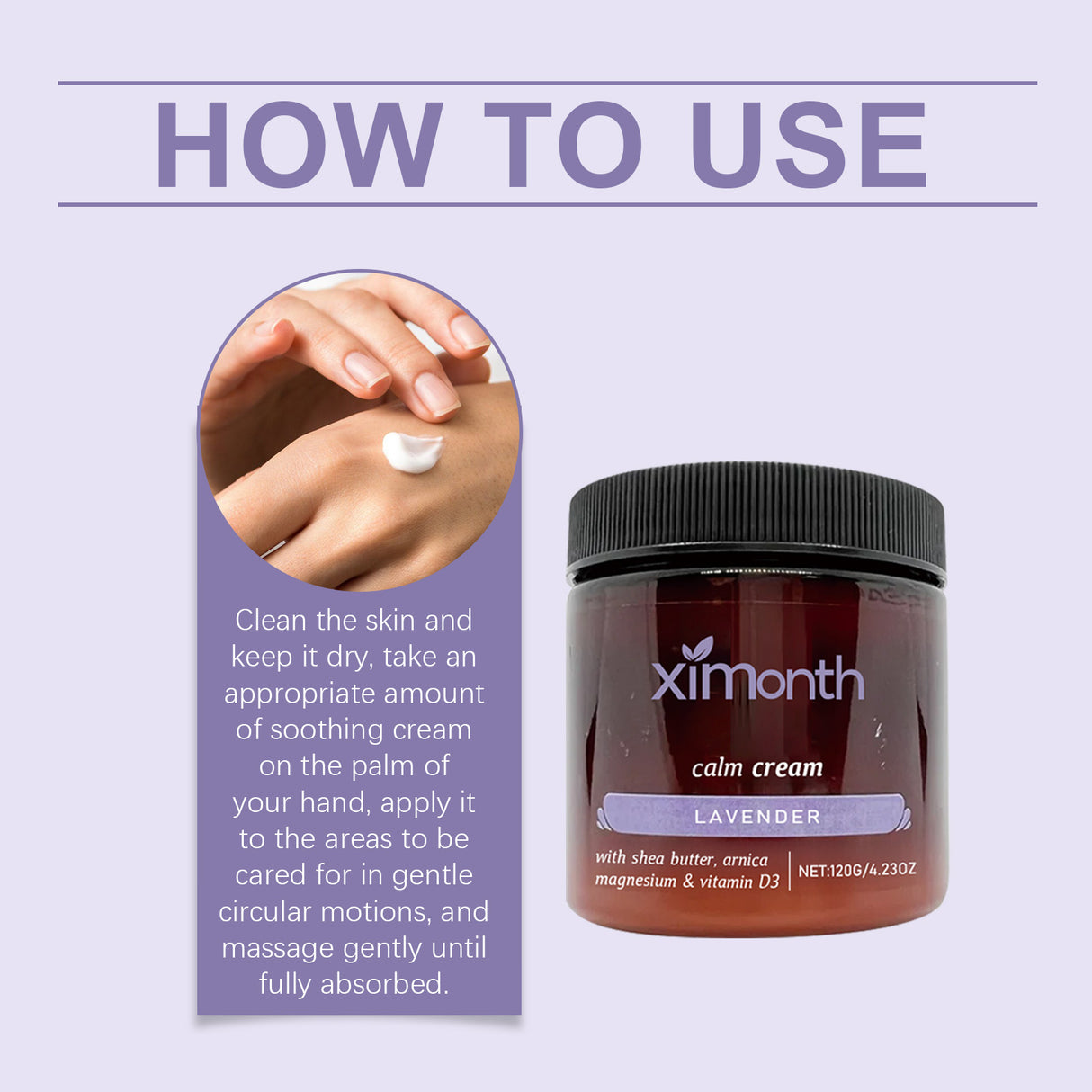 Body Soothing Cream Hydrating Moisturizing Massage Nourishing Soothing Cream For Uncomfortable Body Care - V.I.P Digital Presence