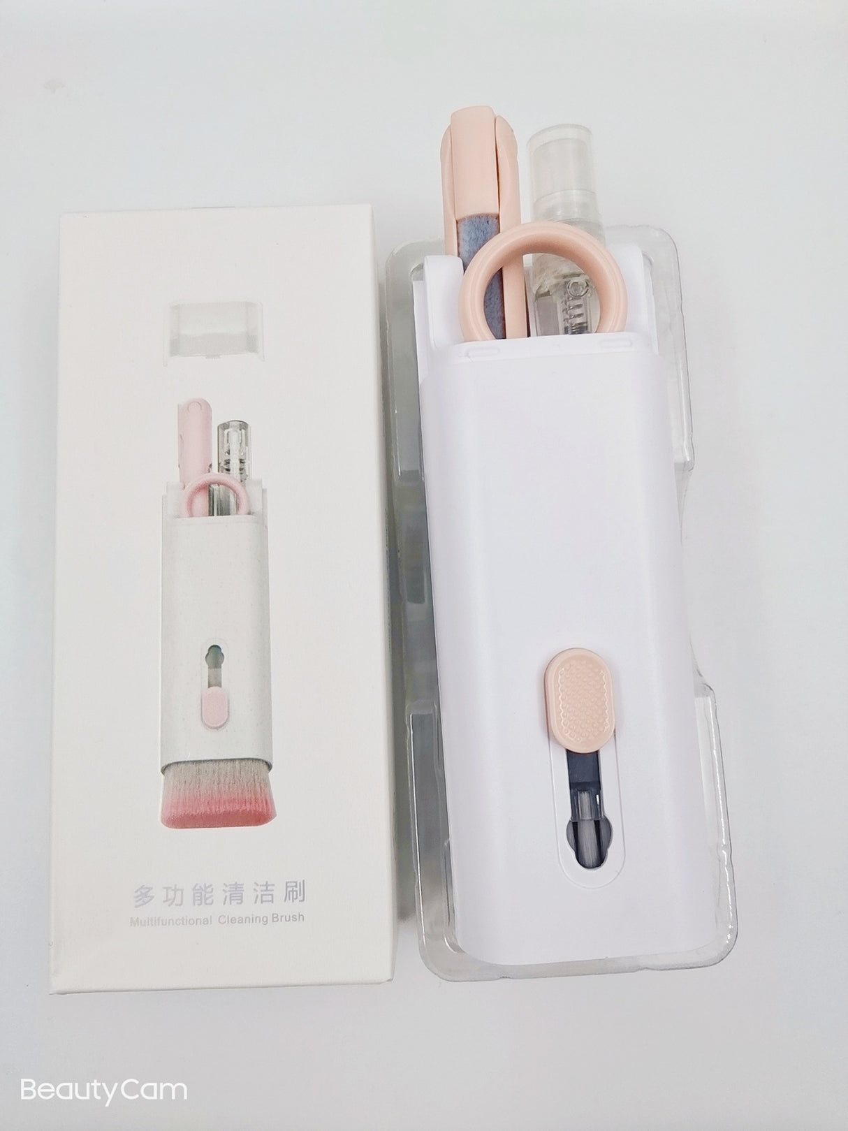 New Multi-Function Bluetooth Headset Cleaning Pen Keyboard Earplugs Computer Cleaning Brush Set Mobile Phone Cleaning Tool - V.I.P Digital Presence