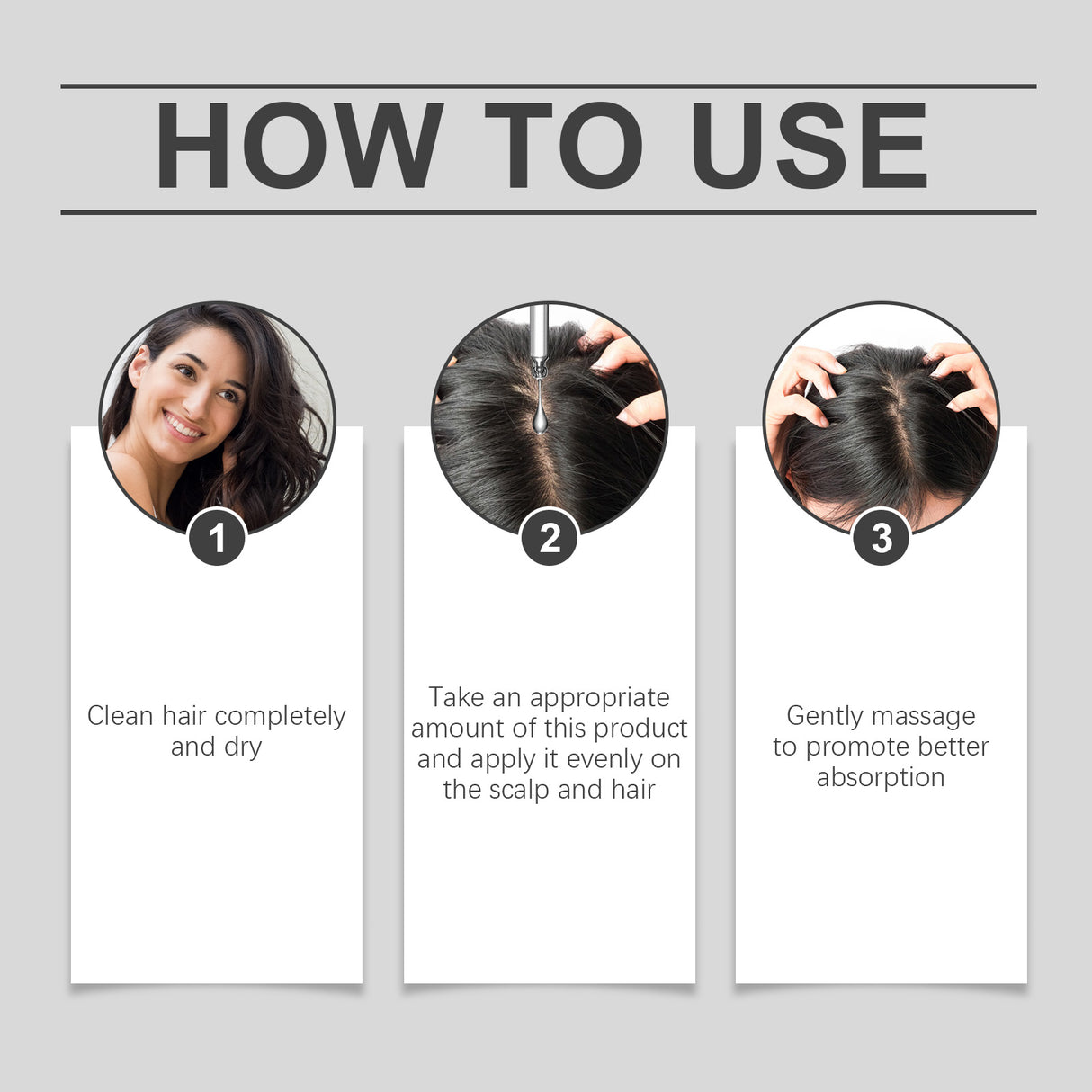 Moisturizing Hair Care Oil Nourishes Scalp Care Repair Hair Quality Frizzy Smooth Hair Moisturizing Hair Care Oil - V.I.P Digital Presence