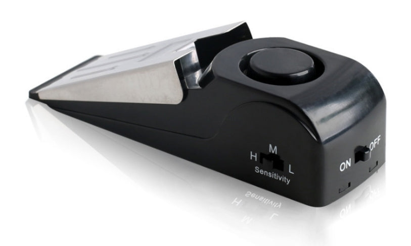 Door stop door stop door stop alarm home store business trip accommodation travel home smart door stop anti theft alarm - V.I.P Digital Presence