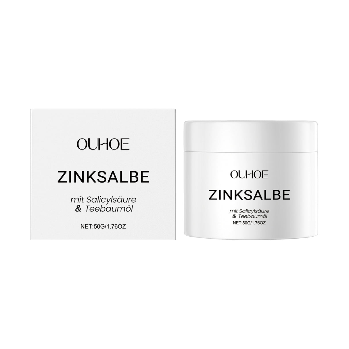 Facial Acne Cream, Gentle Nourishing And Repairing Facial Acne Daily Cream