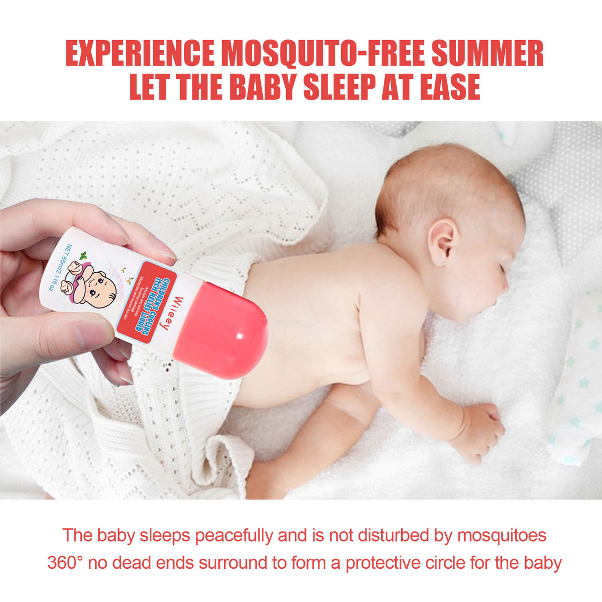 Cooling Anti-Itch Liquid For Children Mosquito Bites And Itchy Skin External Mosquito Repellent Cooling Anti-Itch Liquid