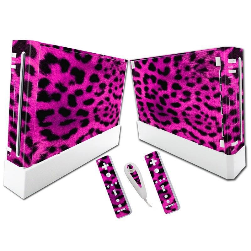 Suitable for WII film, WII body sticker, WII pain sticker, WII PVC sticker, camouflage style film - V.I.P Digital Presence