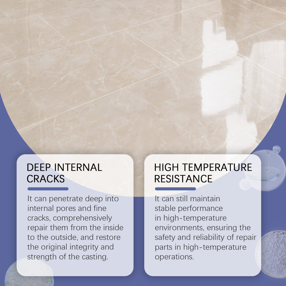 Repair Glue Pipe Surface Cracks Wall Tile Crevices Waterproof Adhesive Casting Glue Ab Adhesive Repair Agent - V.I.P Digital Presence