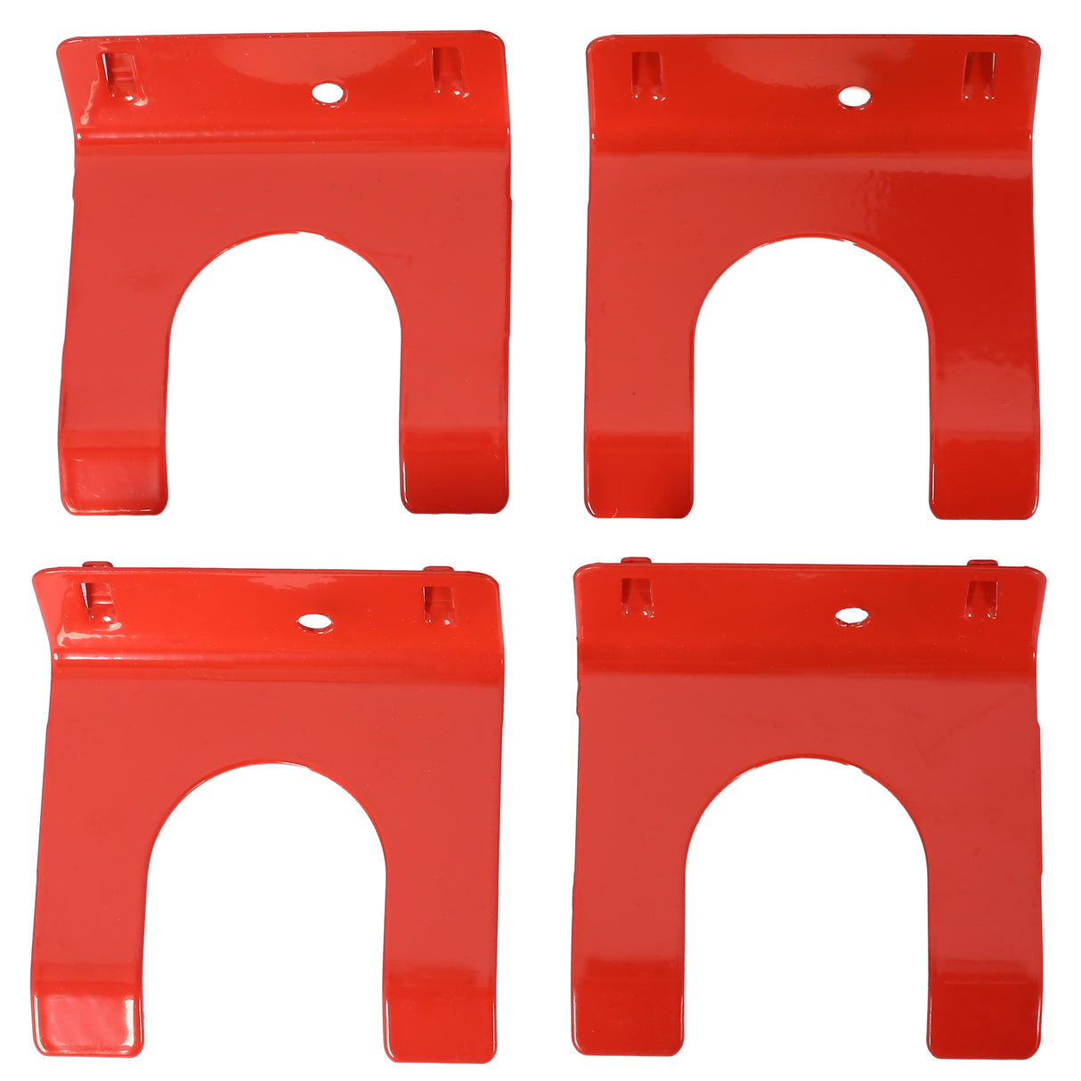 4-foot metal garage nail board tool rack with 3 nail board wall mounted tools for storing nail boards, black - V.I.P Digital Presence