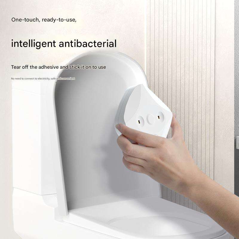 UV toilet disinfection lamp bathroom sterilizer intelligent toilet sterilizer - V.I.P Digital Presence