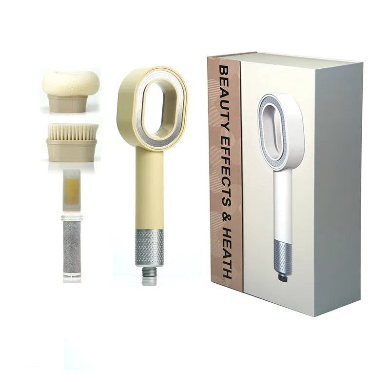 Shower Aromatherapy Shower Head Dyson Shower Head Female Gift Box - V.I.P Digital Presence