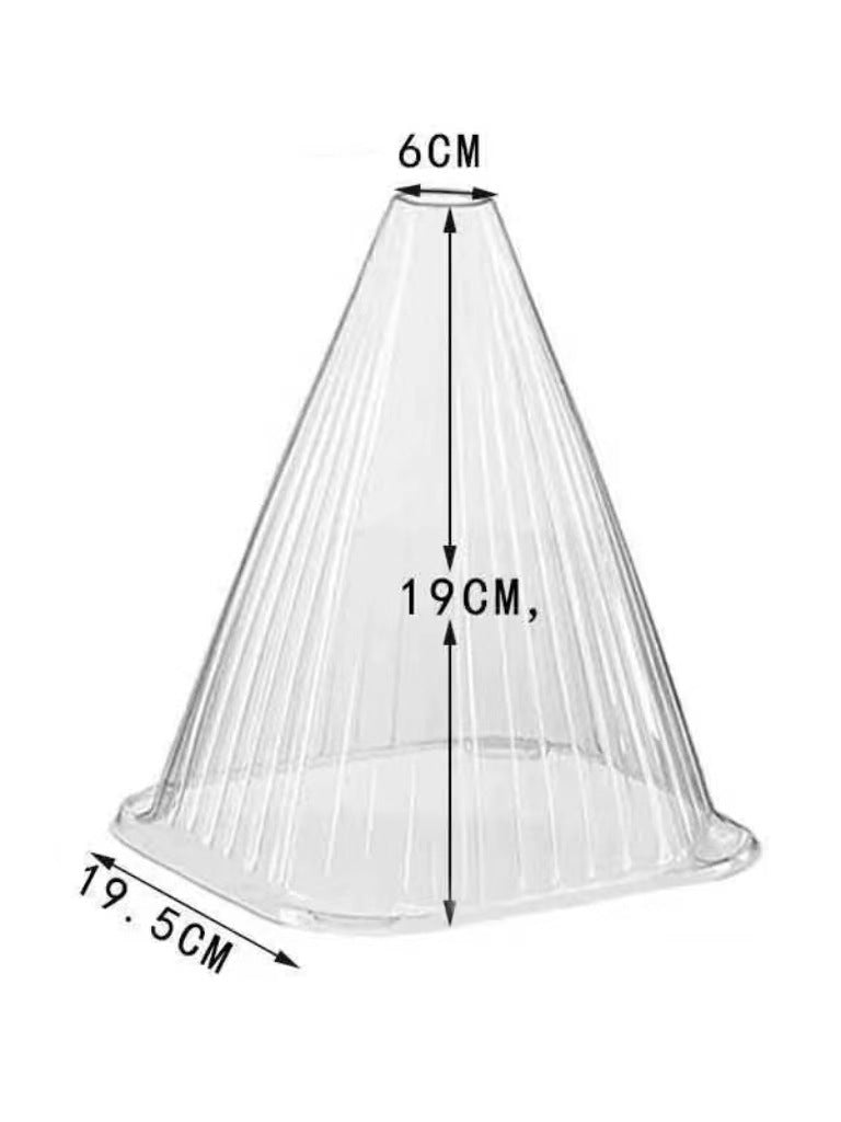 30 Reusable Square Planting Tents. Protect plants from birds, frost & snails. - V.I.P Digital Presence