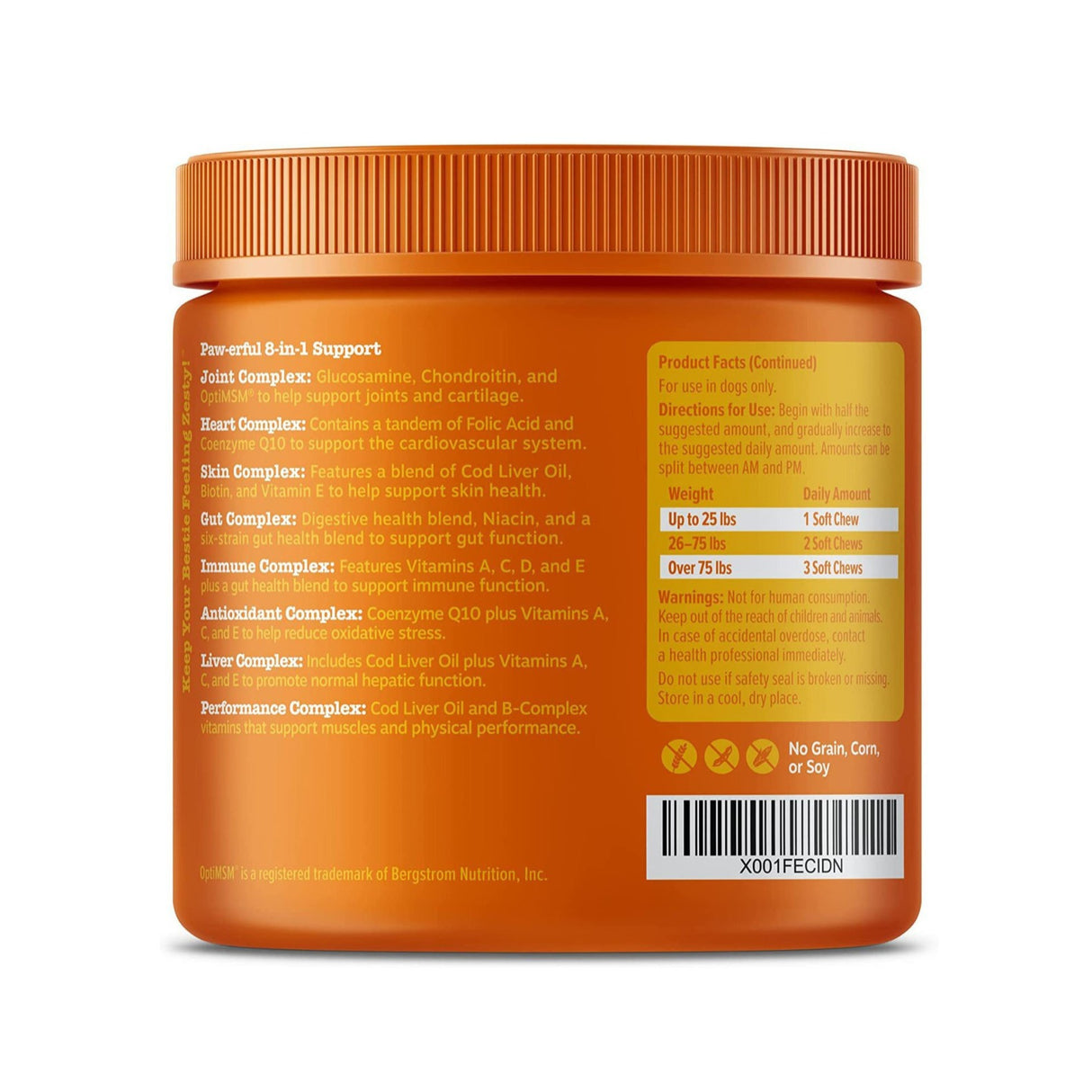 Pet Vitamin Health Product: Multi-Functional Nutritional Supplement for Dogs - V.I.P Digital Presence