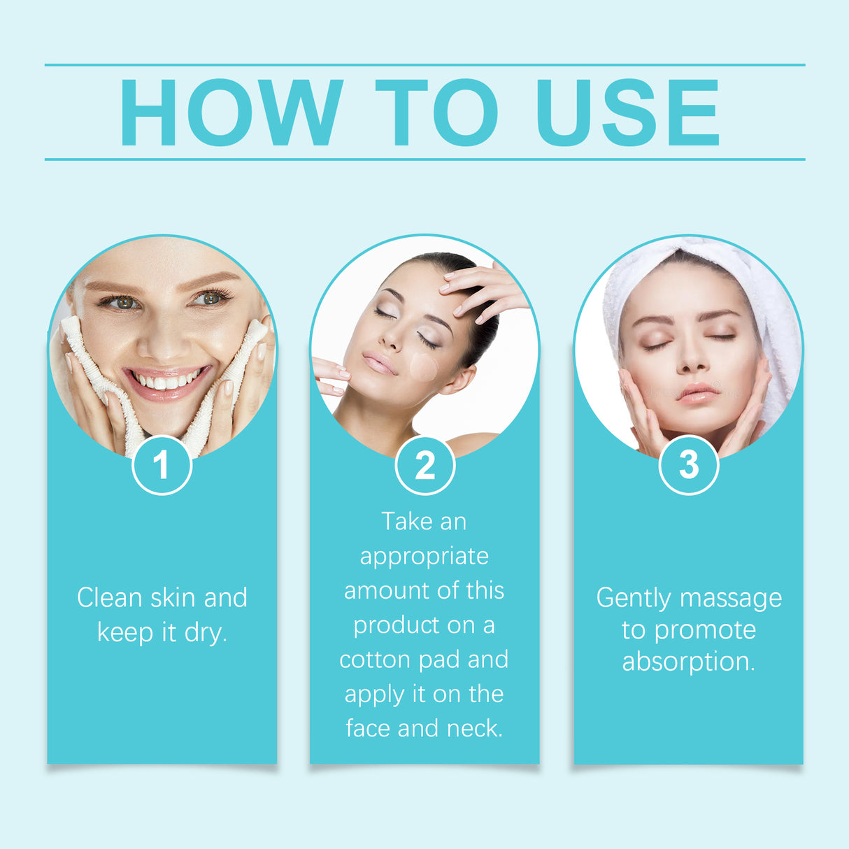 Facial Exfoliating Essence Gently Cleanses Facial Exfoliating Pores And Smooths Skin