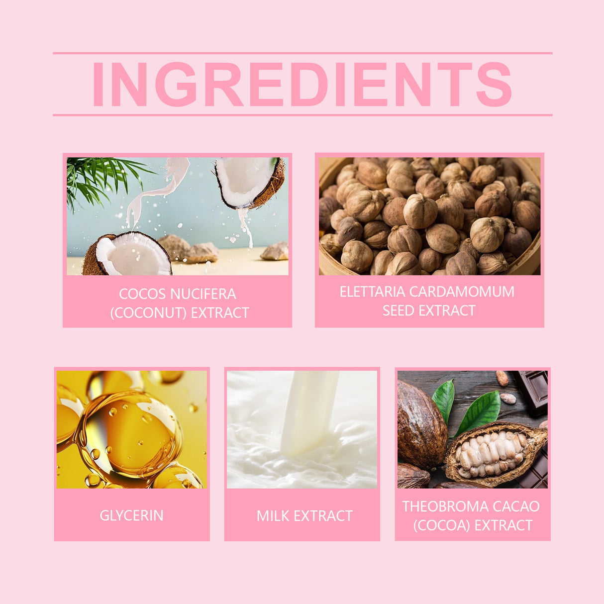 Sweet Summer Solid Balm Series Fresh And Elegant Portable Care Solid Balm With Fragrance And Charm - V.I.P Digital Presence